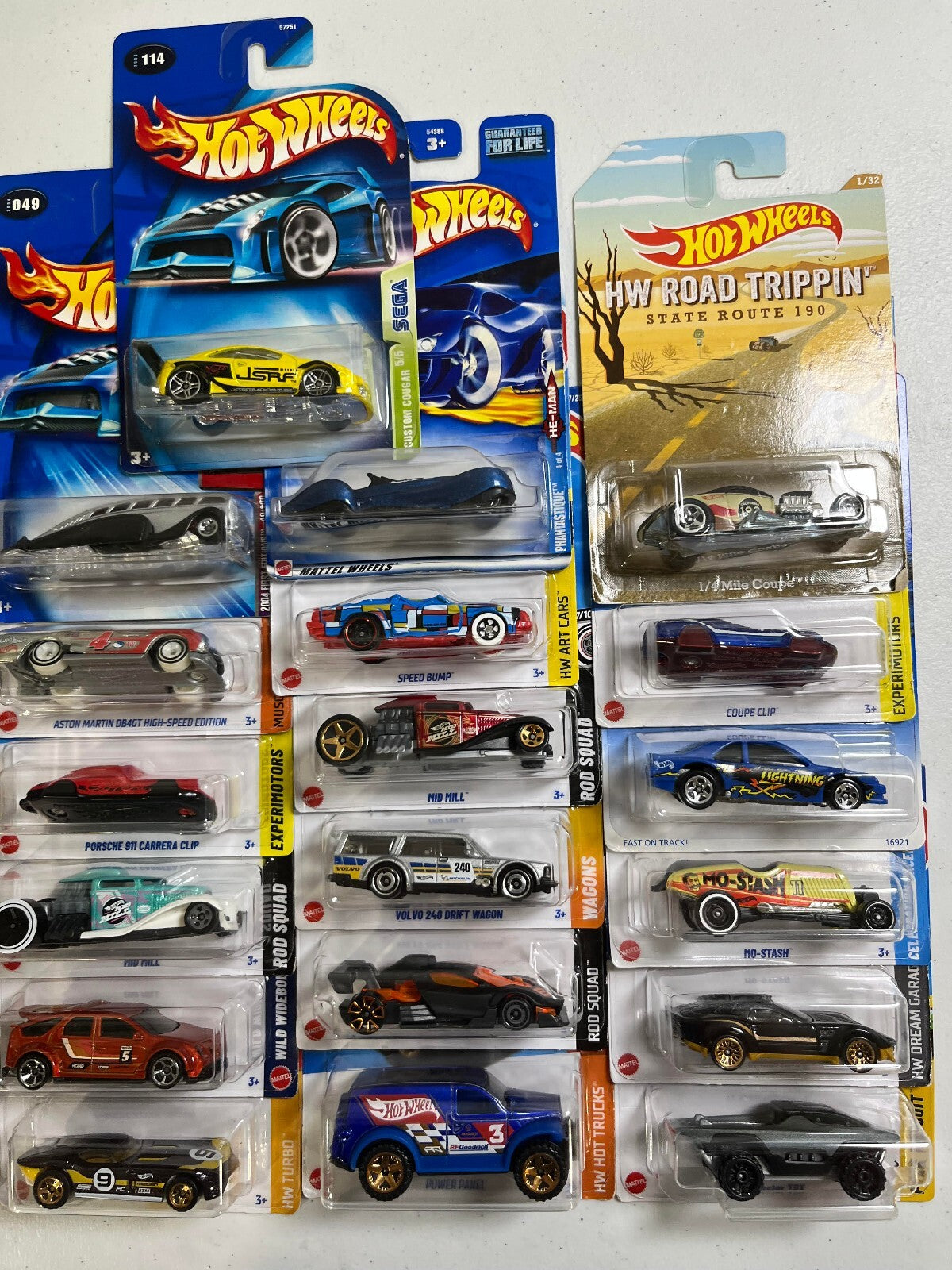 Hot Wheels Assortment 25 Pack 1:64 Collection Lot 9