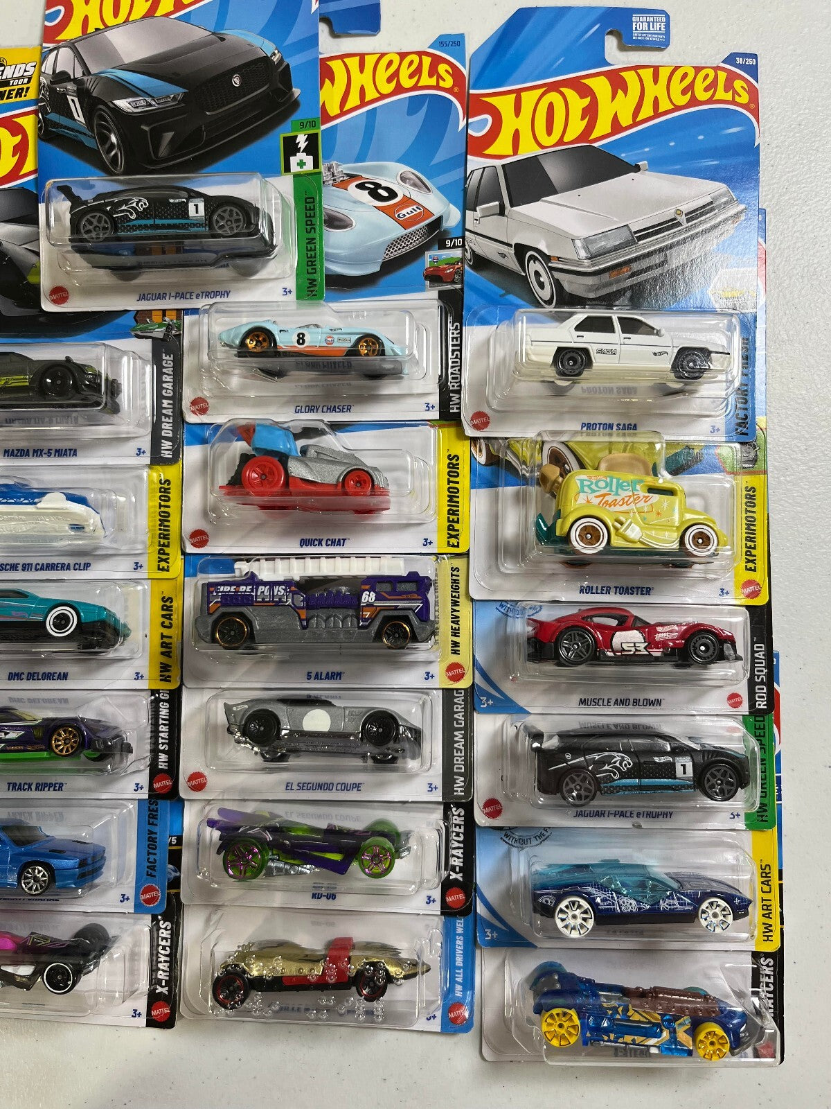Hot Wheels Assortment 25 Pack 1:64 Collection Lot 2